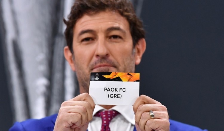 Ο ΠΑΟΚ με Αϊντχόφεν, Γρανάδα και Ομόνοια στο Europa League