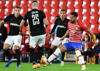 Europa League: Γκολ και highlights από το Γρανάδα-ΠΑΟΚ που έληξε 0-0 (βίντεο)
