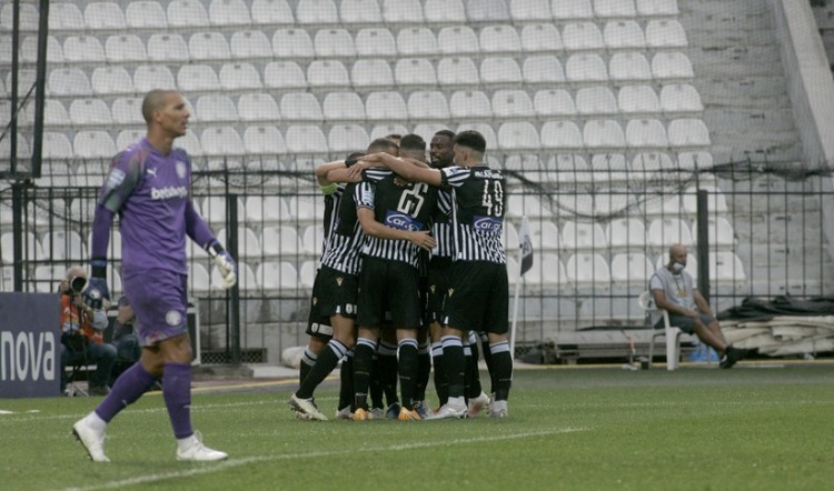Super League: ΠΑΟΚ-ΟΦΗ 3-0 – Βίντεο με τα γκολ και τα highlights του αγώνα