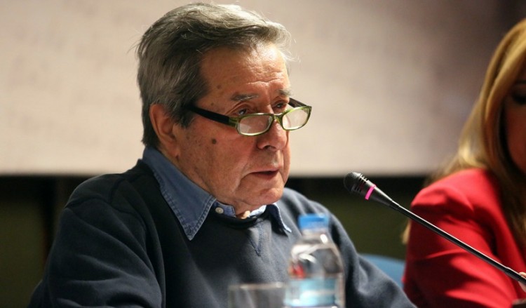 Πέθανε ο δημοσιογράφος και πολιτικός Πέτρος Κουναλάκης