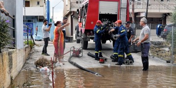 Οι συστάσεις της Πολιτικής Προστασίας για την επιδείνωση του καιρού