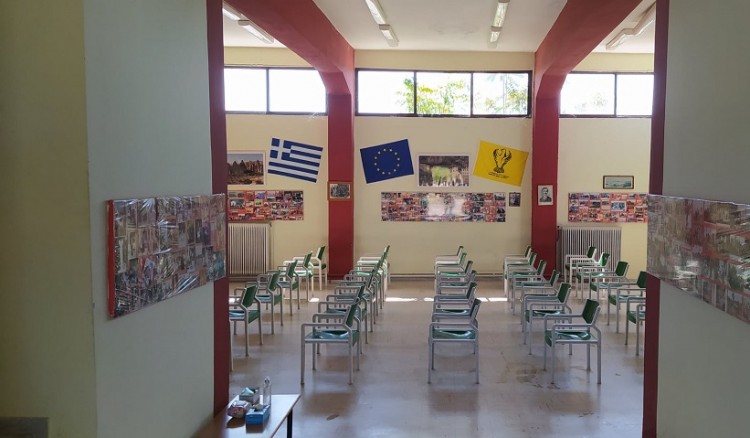 Νέο ΔΣ στο Σωματείο «Άγιος Γεώργιος Χαλιναράς Χάρσερας Αργυρουπόλεως Πόντου»