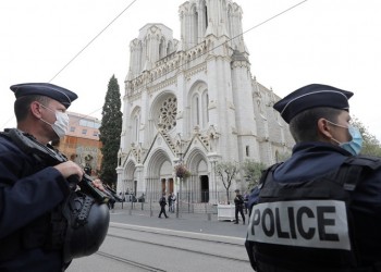 Γαλλία: Υπό κράτηση 47χρονος για φερόμενη σχέση με τον μακελάρη της Νίκαιας