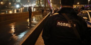 Ρωσία: Νεκροί και τραυματίες σε περιστατικό με πυροβολισμούς σε λεωφορείο