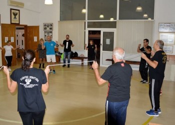 Δείτε πώς ξεκίνησαν οι πρόβες στο Σύλλογο Ποντίων Ελευθερίου-Κορδελιού (βίντεο)