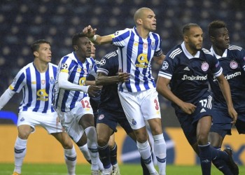 Πόρτο-Ολυμπιακός 2-0 (γκολ, highlights)