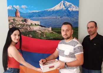 Οι Πόντιοι της Κω ενίσχυσαν την Παναρμένικη Οργάνωση Αλληλεγγύης