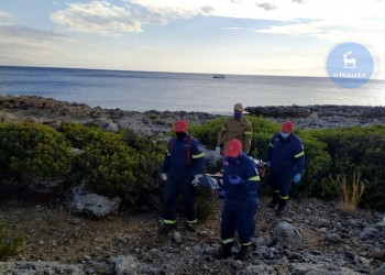 Τραγωδία στη Ρόδο με θαλάσσιο αλεξίπτωτο – Δύο ανήλικοι νεκροί, ένας στην εντατική