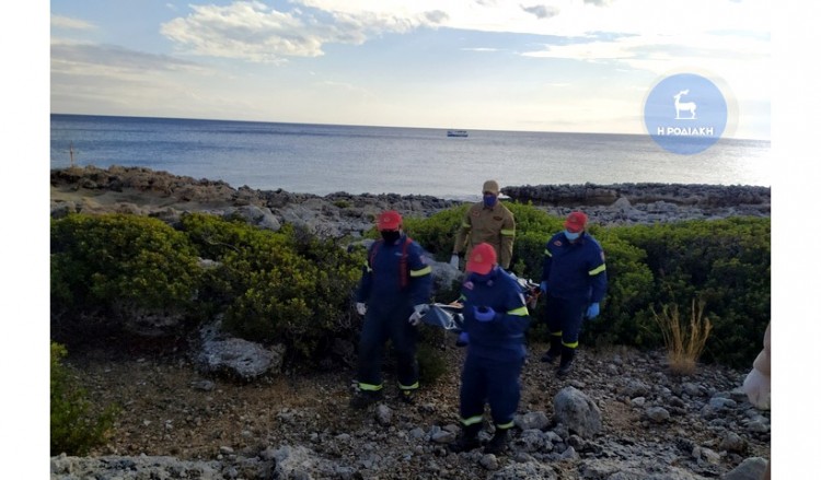 Τραγωδία στη Ρόδο με θαλάσσιο αλεξίπτωτο – Δύο ανήλικοι νεκροί, ένας στην εντατική