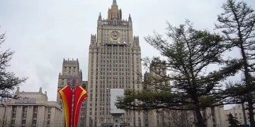 Μήνυμα της Μόσχας με αφορμή τα 193 χρόνια από τη Ναυμαχία του Ναυαρίνου