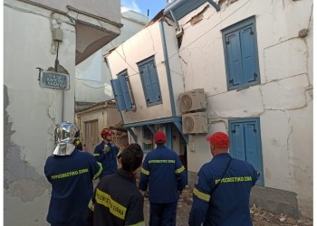 Τι λένε οι σεισμολόγοι για τον μεγάλο σεισμό στη Σάμο