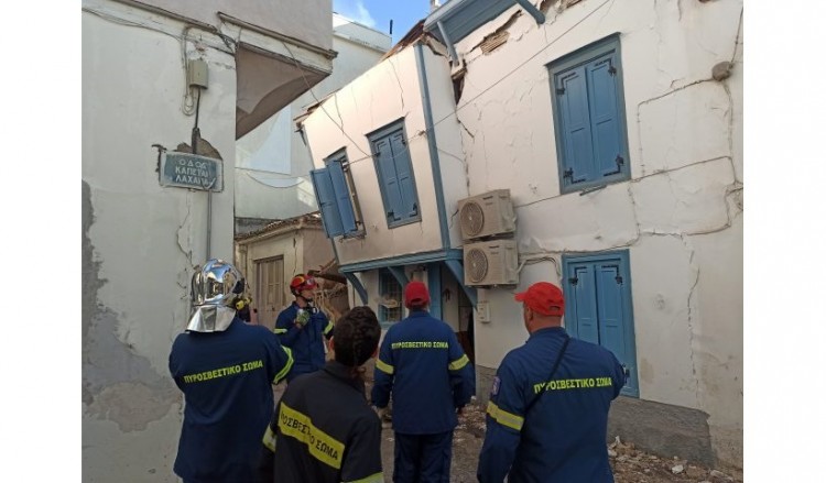 Τι λένε οι σεισμολόγοι για τον μεγάλο σεισμό στη Σάμο