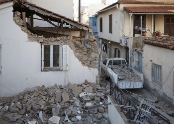 Εύξεινος Λέσχη Κοπανού: Συγκέντρωση ειδών πρώτης ανάγκης για τους σεισμόπληκτους της Σάμου