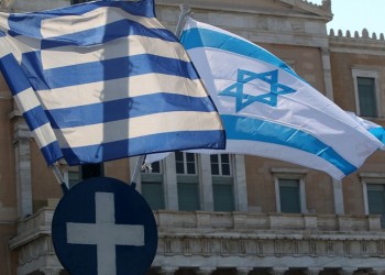 Μήνυμα υποστήριξης του Ισραήλ στην Ελλάδα για τις θαλάσσιες ζώνες