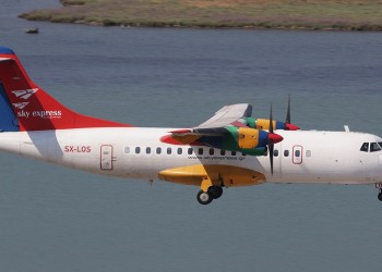 SKY EXPRESS: Τροποποιήσεις και ακυρώσεις πτήσεων και αύριο λόγω στάσης εργασίας