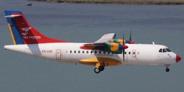 SKY EXPRESS: Τροποποιήσεις και ακυρώσεις πτήσεων και αύριο λόγω στάσης εργασίας