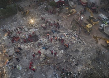 Τουρκία: Τουλάχιστον 24 νεκροί και 804 τραυματίες από τον ισχυρό σεισμό στο Αιγαίο