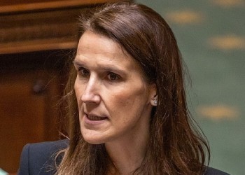 Βέλγιο: Σε απομόνωση η ΥΠΕΞ Σοφί Βιλμές