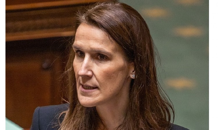 Βέλγιο: Σε απομόνωση η ΥΠΕΞ Σοφί Βιλμές