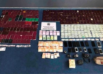 Αθλητής σε κύκλωμα πλαστών διαβατηρίων – Εξαρθρώθηκε στο «Ελ. Βενιζέλος»