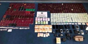 Αθλητής σε κύκλωμα πλαστών διαβατηρίων – Εξαρθρώθηκε στο «Ελ. Βενιζέλος»