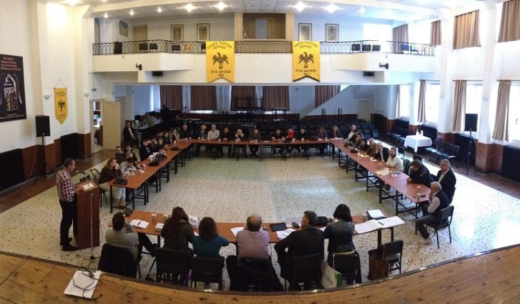Γενική Συνέλευση στο Σύνδεσμο Ποντιακών Σωματείων Νοτίου Ελλάδος και Νήσων της ΠΟΕ