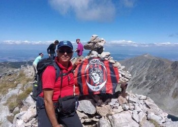 Όμιλος Φίλων Απόλλωνα Πόντου: Συλλυπητήριο μήνυμα για την απώλεια του Παντελή Σταυριανουδάκη