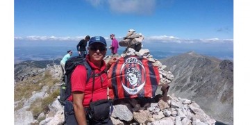 Όμιλος Φίλων Απόλλωνα Πόντου: Συλλυπητήριο μήνυμα για την απώλεια του Παντελή Σταυριανουδάκη