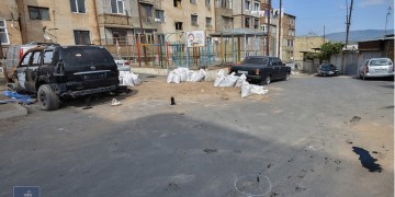 Η Αρμενία πρόθυμη να συνεργαστεί με τον ΟΑΣΕ για εκεχειρία στο Ναγκόρνο Καραμπάχ