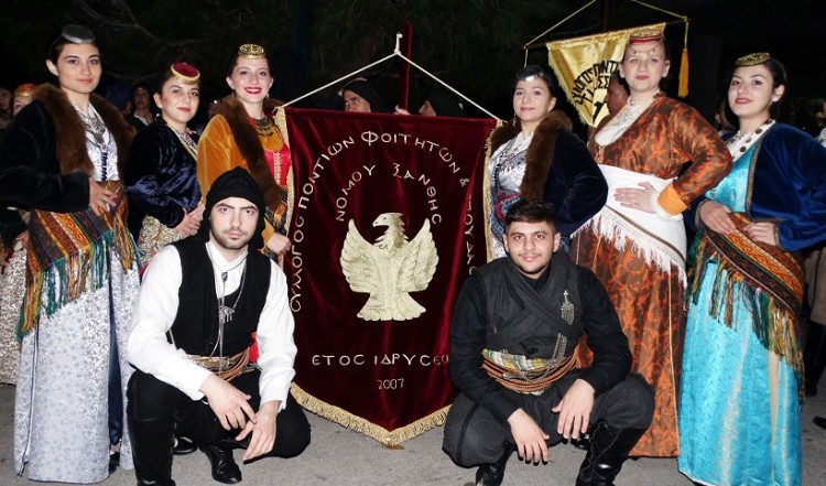 Νέο ΔΣ στο Σύλλογο Ποντίων Φοιτητών Νομού Ξάνθης