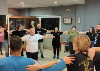 Ξεκίνησαν τα μαθήματα στο Σύλλογο Ποντίων Μακροχωρίου