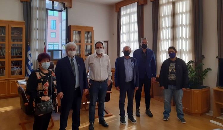 Νέο Διοικητικό Συμβούλιο στην Ένωση Ομογενών Εκ Κωνσταντινουπόλεως ΒΕ