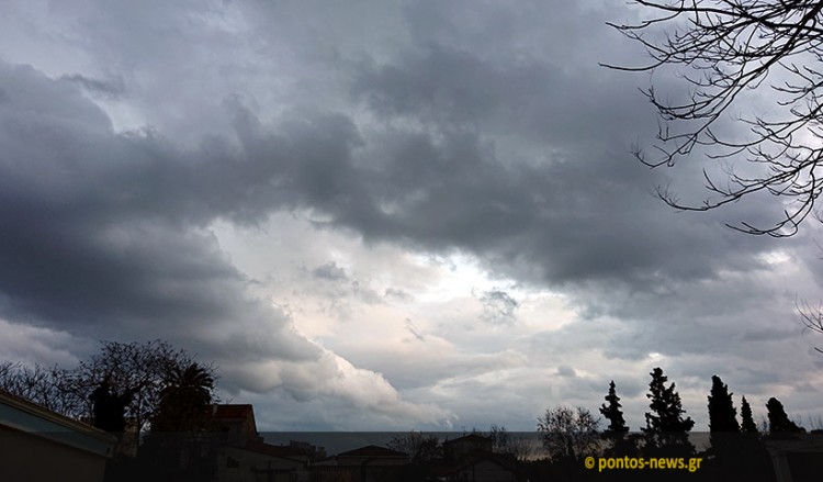 ΕΜΥ: Έκτακτο δελτίο επιδείνωσης καιρού