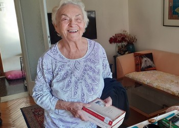Θεσσαλονίκη: Θαμώνας της Δημοτικής Βιβλιοθήκης, ετών 92!