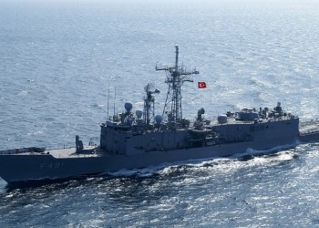 Άσκηση της Τουρκίας στο Αιγαίο ανήμερα της 28ης Οκτωβρίου