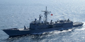 Άσκηση της Τουρκίας στο Αιγαίο ανήμερα της 28ης Οκτωβρίου