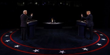 ΗΠΑ - Εκλογές 2020: Έξι σημεία που ξεχώρισαν στην τηλεμαχία Τραμπ-Μπάιντεν (βίντεο)