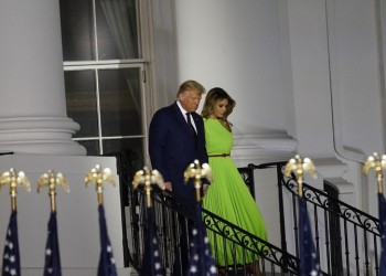 Με κορονοϊό ο Ντόναλντ Τραμπ και η Μελάνια