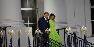 Με κορονοϊό ο Ντόναλντ Τραμπ και η Μελάνια