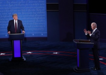 ΗΠΑ: Ακυρώθηκε η δεύτερη τηλεμαχία Τραμπ-Μπάιντεν της 15ης Οκτωβρίου