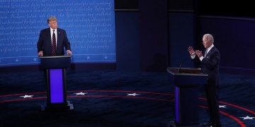 ΗΠΑ: Ακυρώθηκε η δεύτερη τηλεμαχία Τραμπ-Μπάιντεν της 15ης Οκτωβρίου
