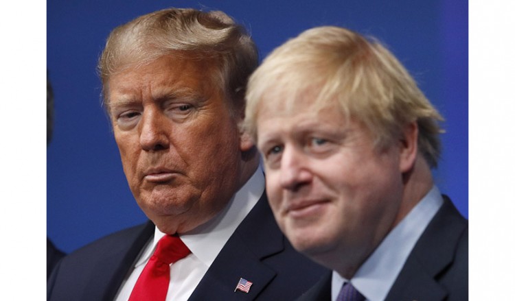 ΗΠΑ - Βρετανία: Τραμπ ή Μπάιντεν; Ένα κρίσιμο ερώτημα μετά το Brexit