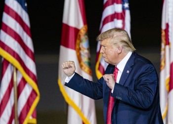 Ο Τραμπ ψήφισε «έναν τύπο που ονομάζεται Τραμπ»