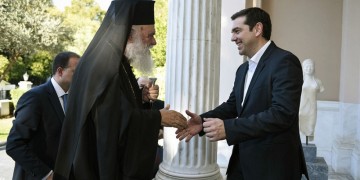 Αποκαλυπτικό βίβλιο από τον Αρχιεπίσκοπο Ιερώνυμο – Πώς ναυάγησε η συμφωνία Κράτους-Εκκλησίας