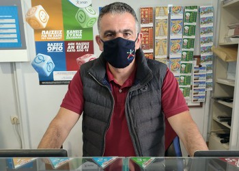 Στο ακριτικό Σουφλί χτύπησε η τύχη του Τζόκερ