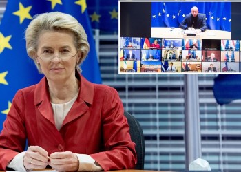 Χαστούκι της ΕΕ στην Τουρκία – Τι συμφώνησαν οι «27» για το εμβόλιο κατά του κορονοϊού