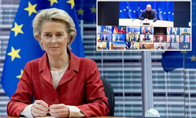 Χαστούκι της ΕΕ στην Τουρκία – Τι συμφώνησαν οι «27» για το εμβόλιο κατά του κορονοϊού