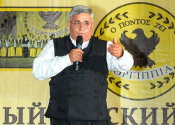 Βαλέριος Ασλανίδης, o πρώτος Έλληνας που έκανε το ρωσικό εμβόλιο: «Είμαι μια χαρά»