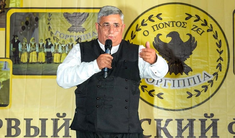 Βαλέριος Ασλανίδης, o πρώτος Έλληνας που έκανε το ρωσικό εμβόλιο: «Είμαι μια χαρά»
