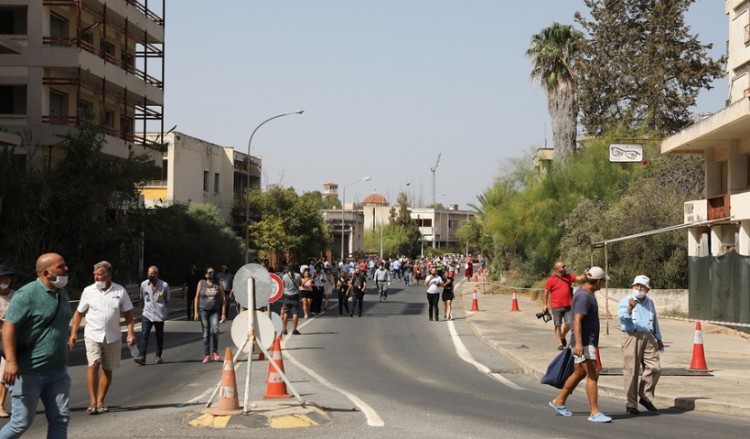 Το Συμβούλιο Ασφαλείας ζητά την ανάκληση του ανοίγματος των Βαρωσίων στην Κύπρο